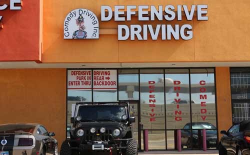 Image for Comedy Driving, Inc. with ID of: 903333