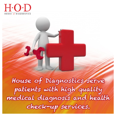 Image for HOD -  Diagnostics Services with ID of: 903421