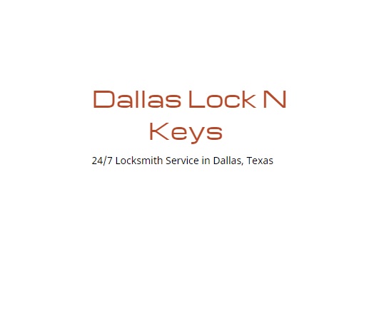 Image for Dallas Lock N Keys with ID of: 903699