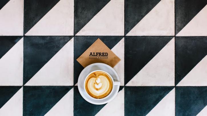 Image for Alfred Coffee with ID of: 903796