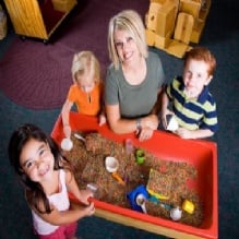 Image for A Discovery Zone Child Care with ID of: 904711