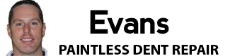 Image for Evans Mobile Paintless Dent Repair with ID of: 905005