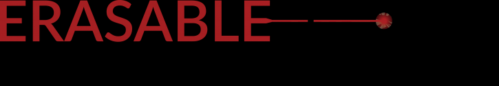 Image for Erasable Ink with ID of: 905070