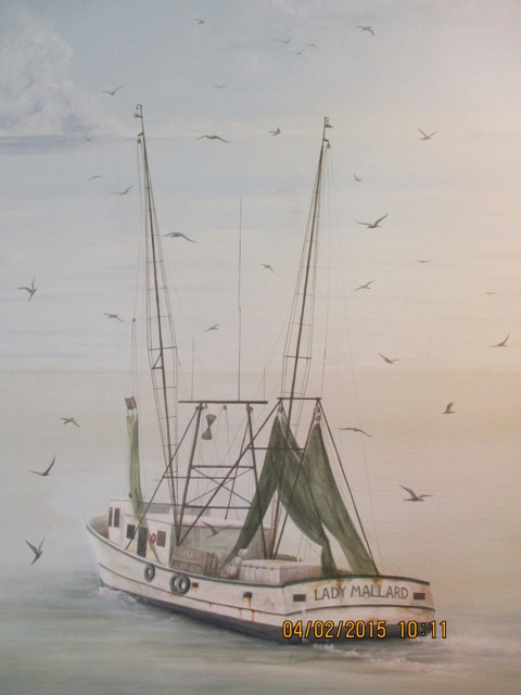 Image for Lowcountry Mural with ID of: 905451