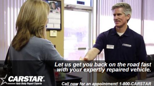 Image for CARSTAR Auto Body Repair Experts with ID of: 905917