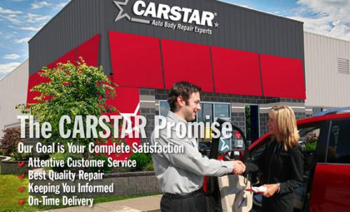 Image for CARSTAR Auto Body Repair Experts with ID of: 905918
