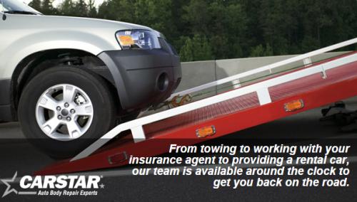 Image for CARSTAR Auto Body Repair Experts with ID of: 905919