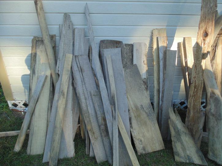 Image for Reclaimed Wood with ID of: 906357