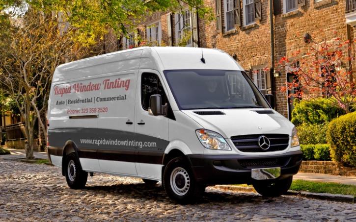 Image for Mobile Car Window Tinting with ID of: 906579