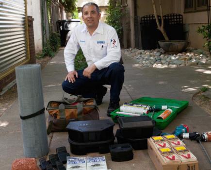Image for Barrier Pest Solutions with ID of: 906853