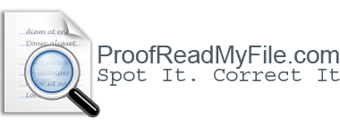 Image for Proof Read My File with ID of: 906902