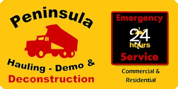 Image for Peninsula Hauling and Demolition with ID of: 907002