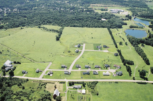 Image for Overlook Ridge in the Mohawk River Valley with ID of: 90728