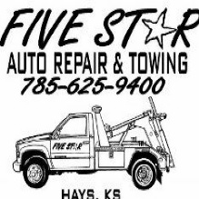 Image for Five Star Auto Repair & Towing with ID of: 908953