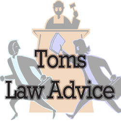 Image for Toms Law Advice with ID of: 910598