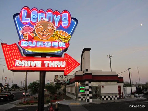 Image for Lenny's Burger with ID of: 911232