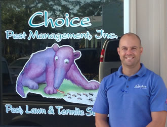 Image for Choice Pest Management with ID of: 912593