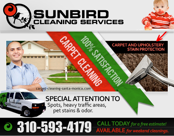 Image for Sunbird Cleaning Services with ID of: 913768