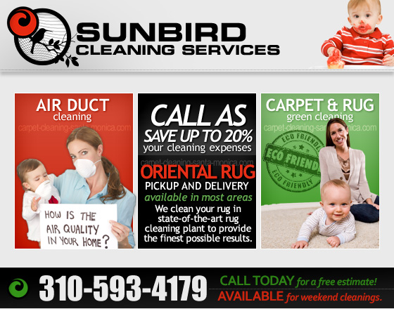 Image for Sunbird Cleaning Services with ID of: 913769