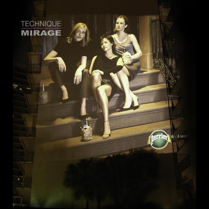 Image for Projection Media from Technique Mirage with ID of: 914350