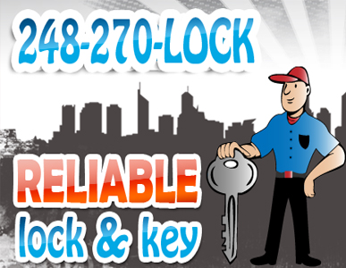 Image for Reliable Lock & Key with ID of: 914387