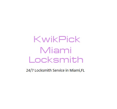Image for KwikPick Locksmith Miami with ID of: 915124