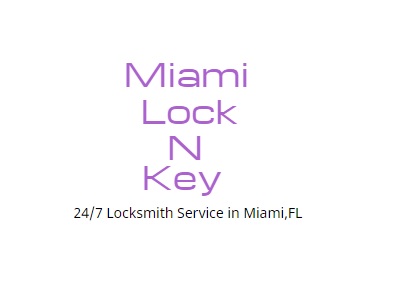 Image for Miami Lock N Key with ID of: 915996