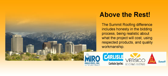 Image for Summit Roofing with ID of: 916485
