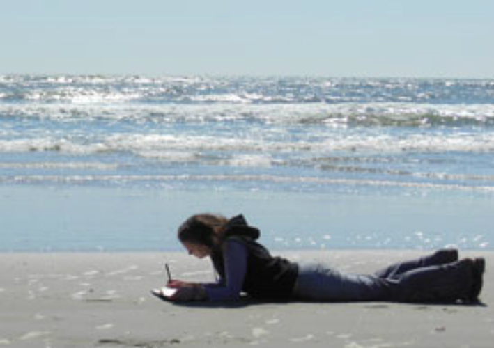 Image for Shore Thing Writing Getaway with ID of: 916636