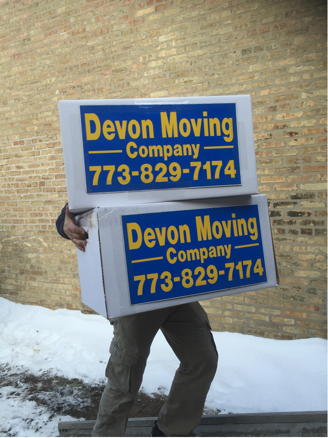 Image for Devon Moving Company with ID of: 916727