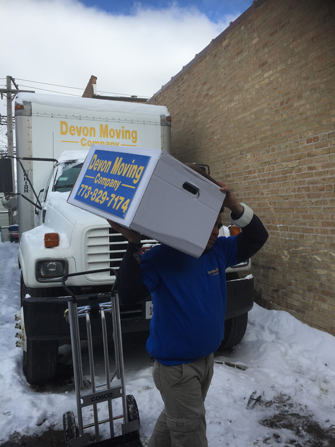 Image for Devon Moving Company with ID of: 916729