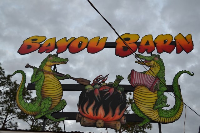 Image for Bayou Barn with ID of: 917131