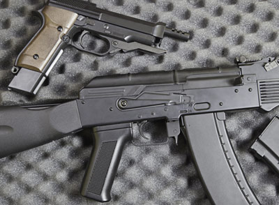 Image for Pembroke Gun & Range with ID of: 917276