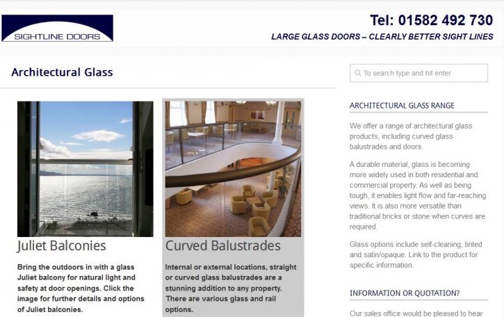 Image for :  Sightline Sliding Glass Doors for light & spacious living with ID of: 917293