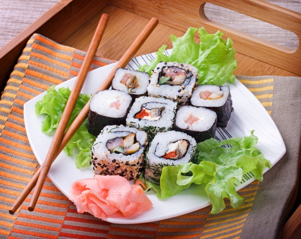 Image for Beg for More - Sushi & Thai with ID of: 917646