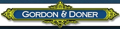Image for Gordon & Doner with ID of: 917694