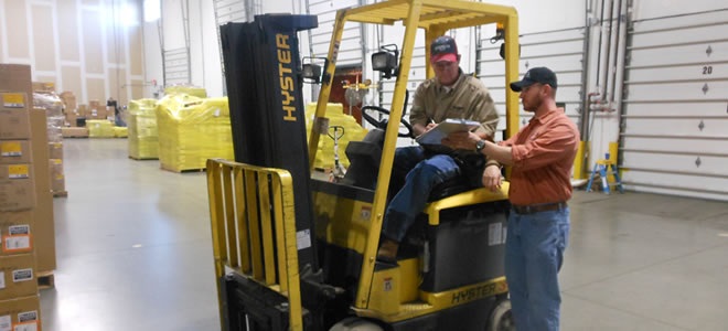 Image for Forklift Training Systems with ID of: 918094