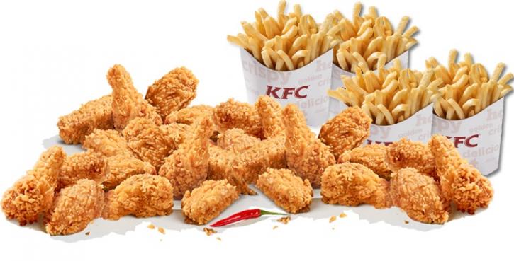 Image for WingBucket with ID of: 918690
