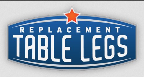 Image for Replacement Table Legs, LLC with ID of: 919292