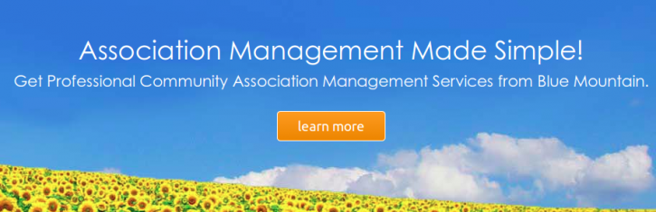 Image for Blue Mountain Community Management with ID of: 919429