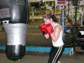 Image for Punch Boxing for Fitness with ID of: 920310