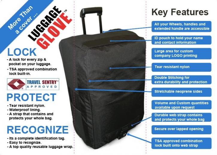Image for Luggage Glove with ID of: 920388