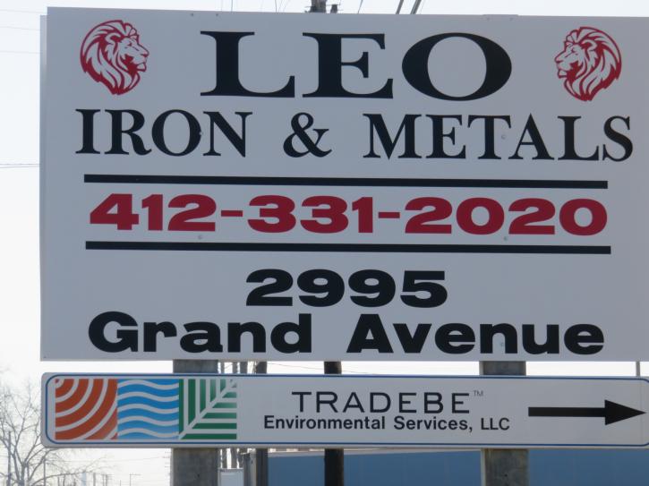 Image for Leo Iron & Metals with ID of: 920793