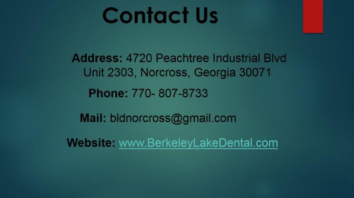 Image for How Can One Choose the Right Dentist? with ID of: 921879