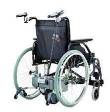 Image for Wheelchair Motor with ID of: 922161