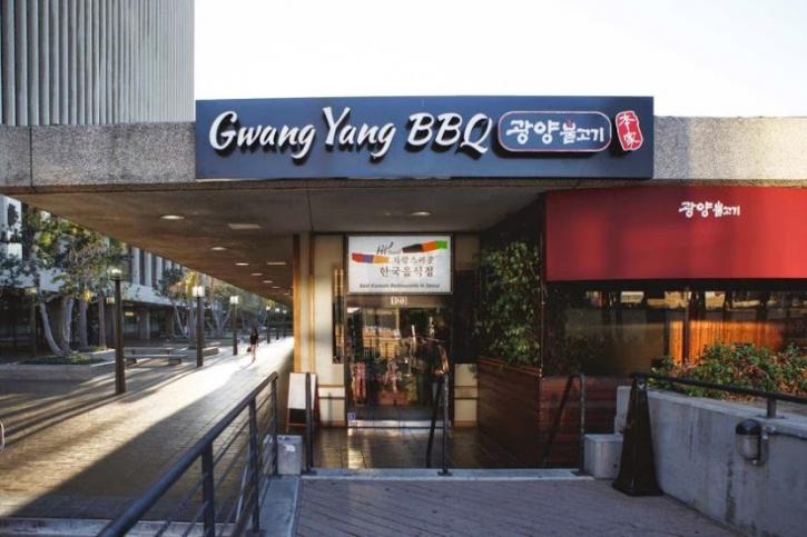 Image for Gwang Yang BBQ with ID of: 922226
