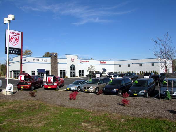 Image for Freehold Dodge with ID of: 922656