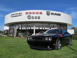 Image for Goss Dodge Chrysler with ID of: 922711