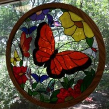 Image for Universal Stained Glass Designs with ID of: 922852