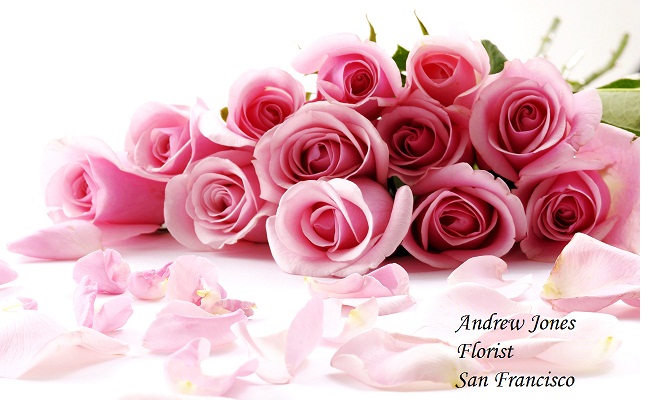 Image for Andrew Jones Florist with ID of: 922977